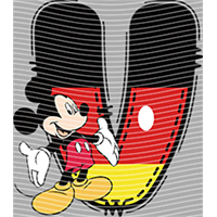 Cartoon letters-CL 397